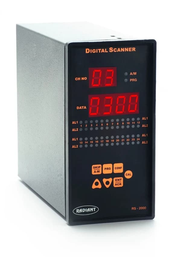 RS-2000 16- Channel Scanner