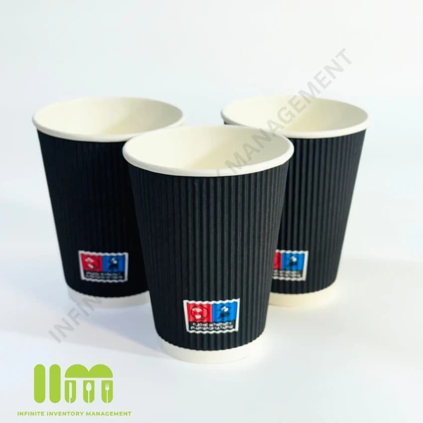 300ML Ripple Paper Cup