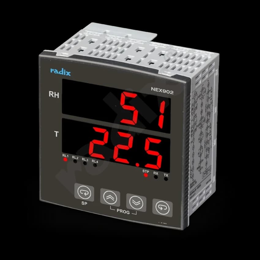 Radix NEX902 With Wall mounting