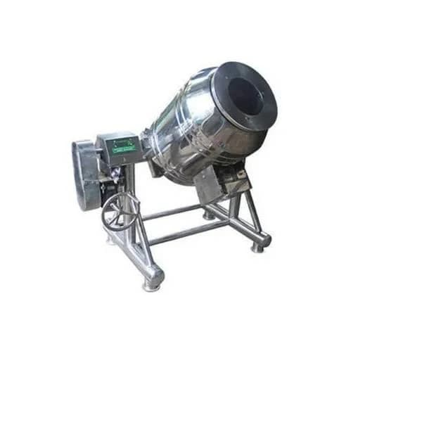 Flavouring Drum Rotary Roaster