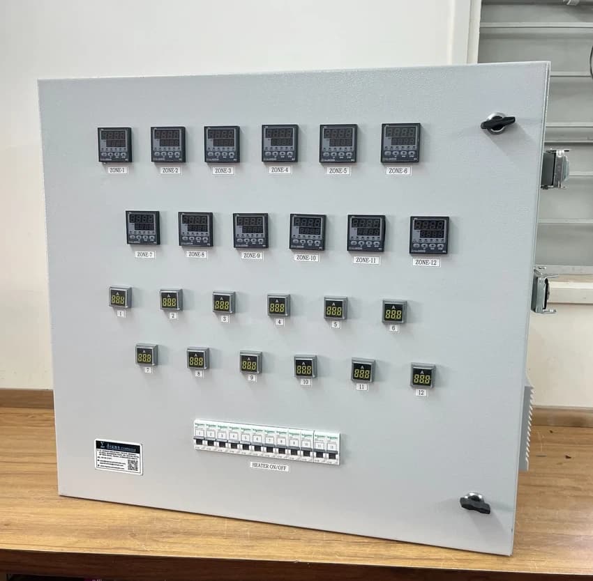 Hot Runner Temperature Control System