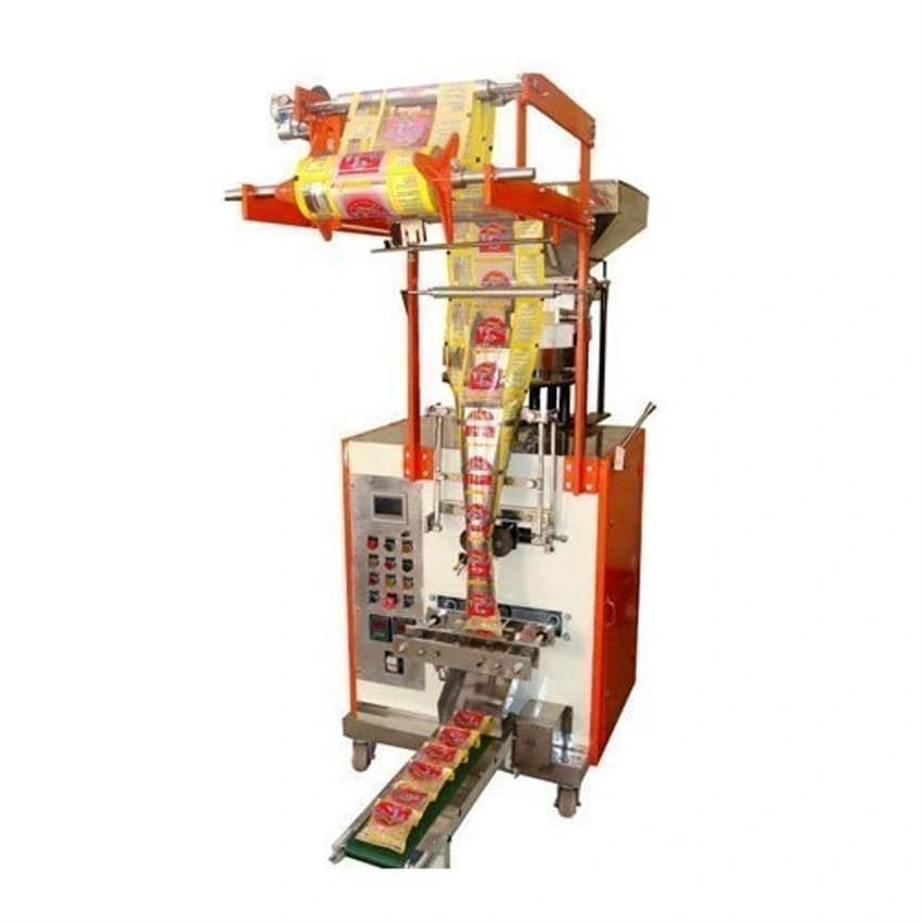 Automatic Salt Pouch Packing Machine, Model Name/Number: Pneumatic Cup Filler, Single