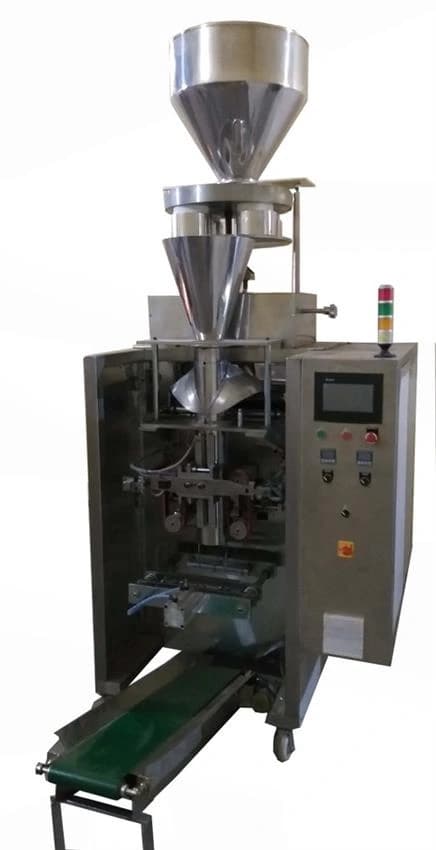 Pouch Salt Packaging Machine, Automatic, 5 KW