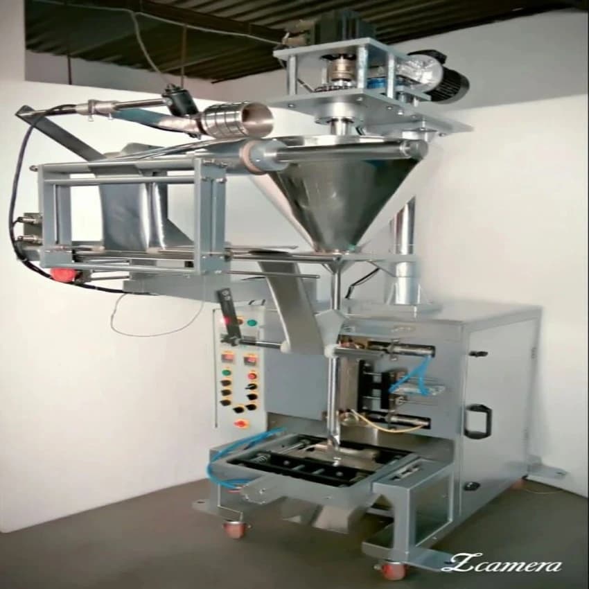 Salt Packaging Machine