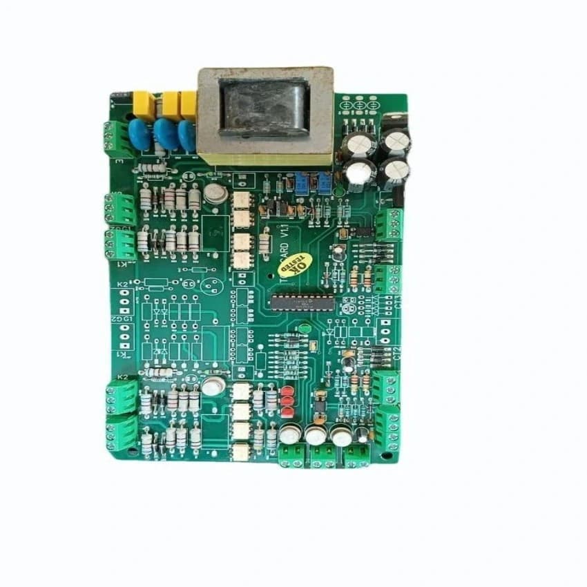 Thyristor Power Controllers