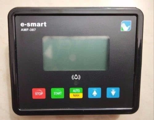 Amf 387 E-smart GCU Econ M Genset Controller, Operating Voltage: 8-32 V DC