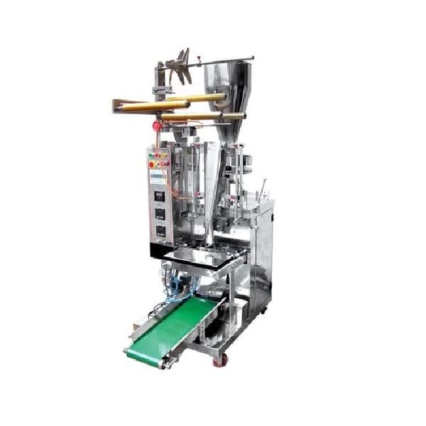 Salt Pouch Packaging Machine