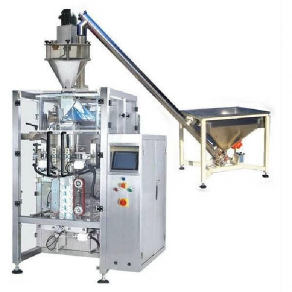 Salt Packaging Machine