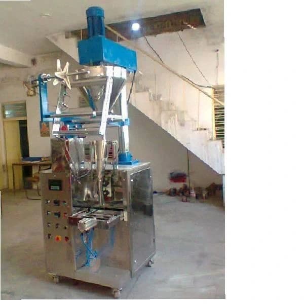Salt Packing Machine
