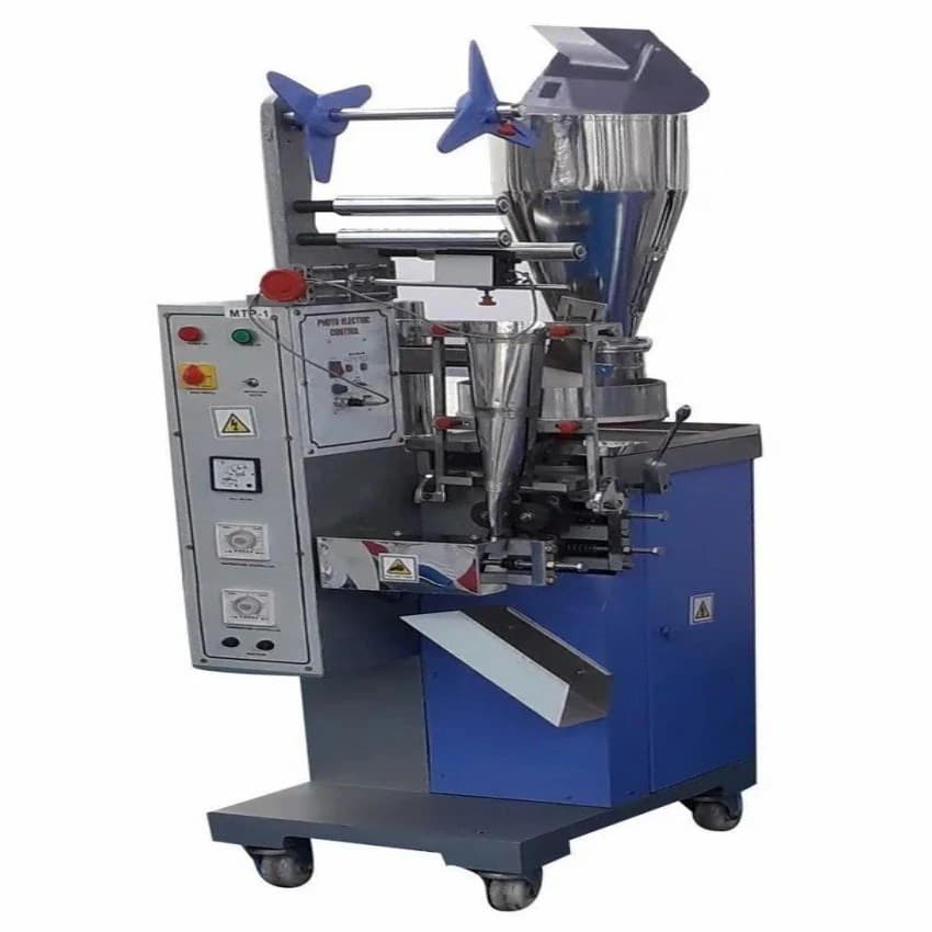 Salt Packing Machine