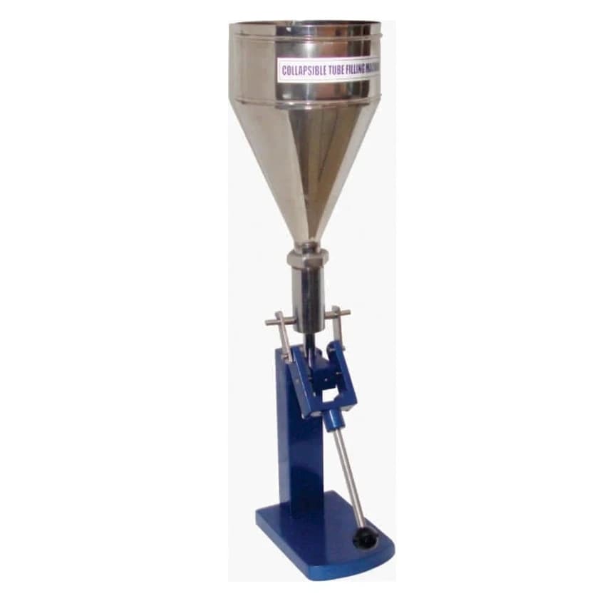 Collapsible Tube Filling Machine