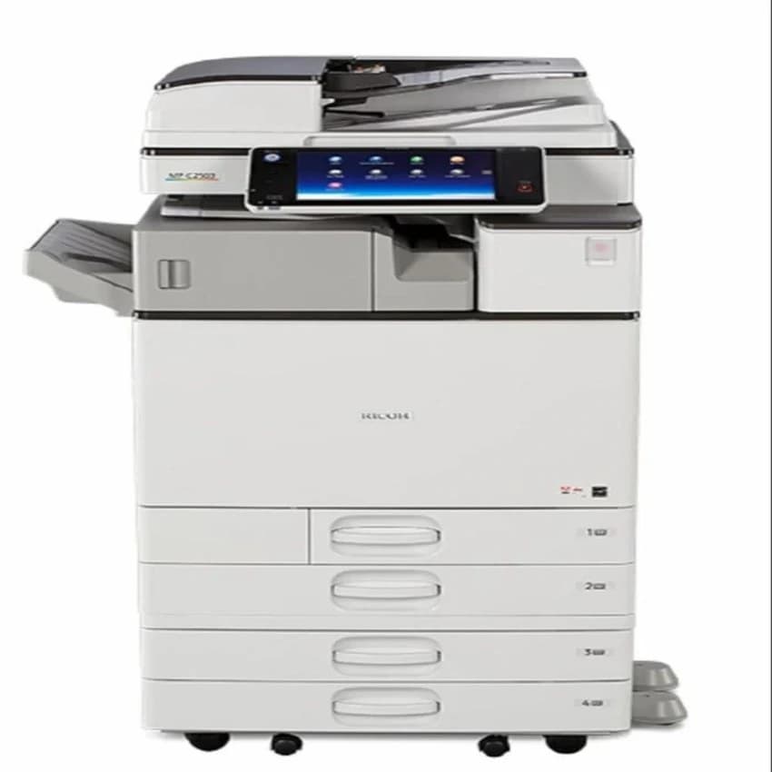 Ricoh Mp C2003, For Office