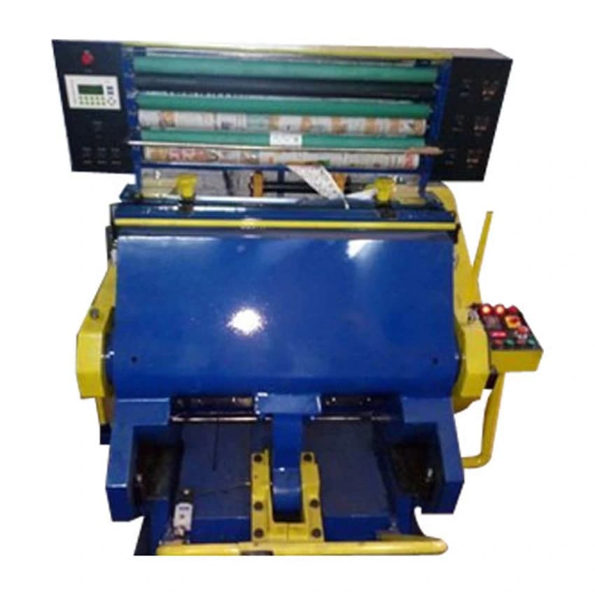 Balbir Foil Stamping Machine