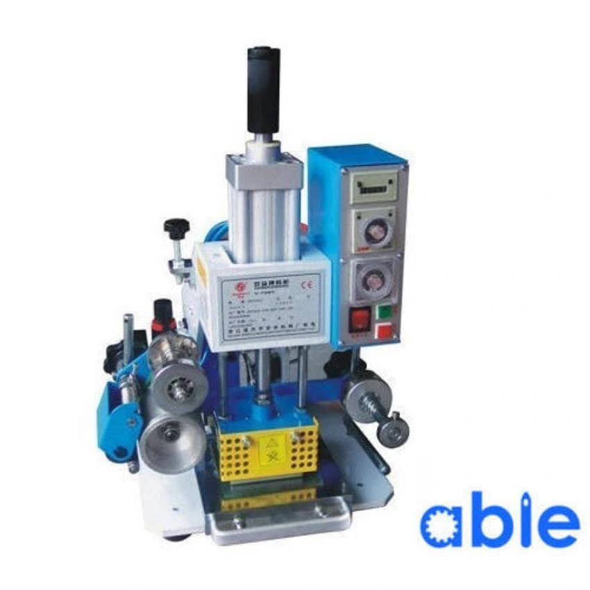 Jingneng Automatic Leather Stamping Machine