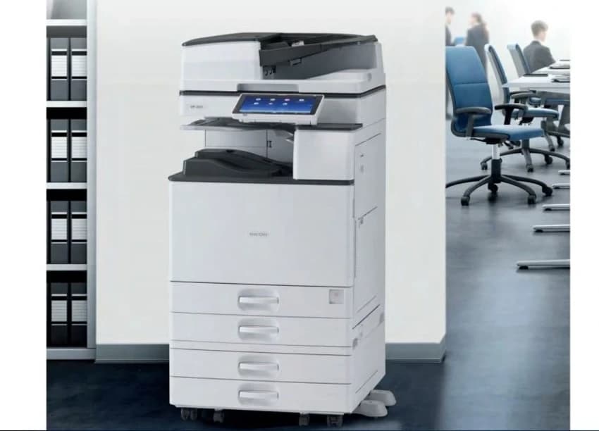 Ricoh Multifunction Office Machine