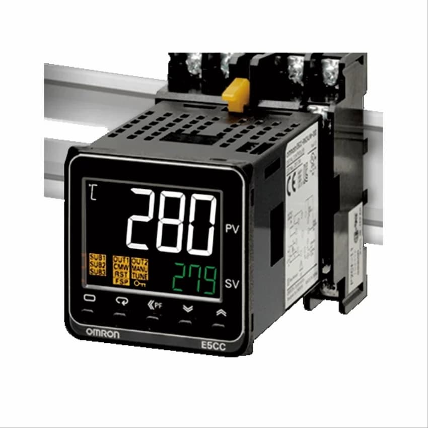 E5CC-CX2ASM-800 Omron Temperature Controller PID