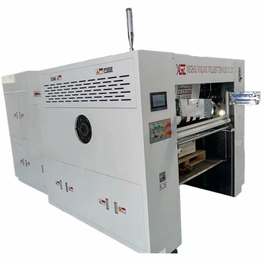 Hot Stamping Machine, Stamping Speed: 40 piece/min