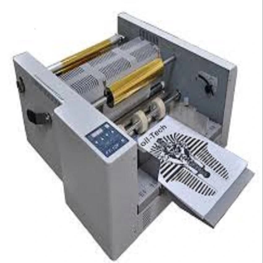 Foil Tech, Automation Grade: Manual