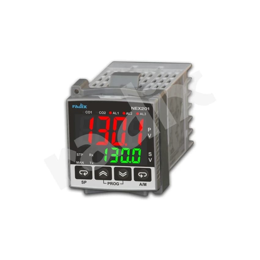 Radix NEX201 Full-Featured PID Controller, Relay