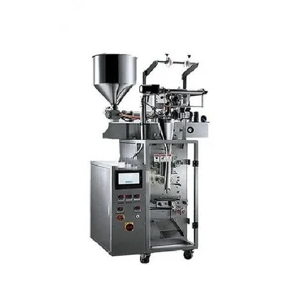 Shampoo Pouch Packing Machine