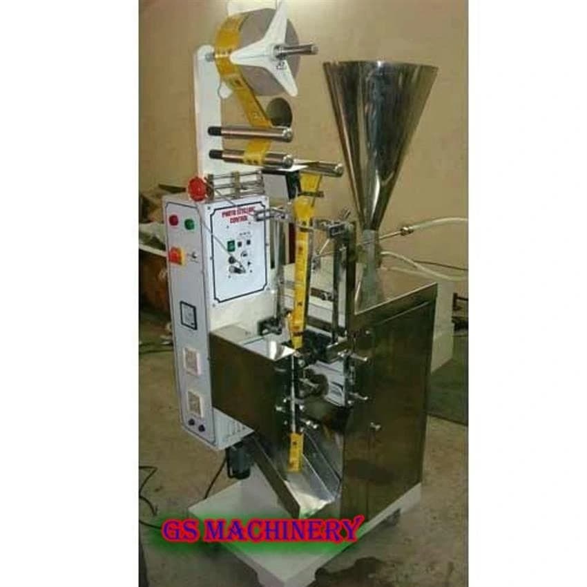 Shampoo Packing Machine