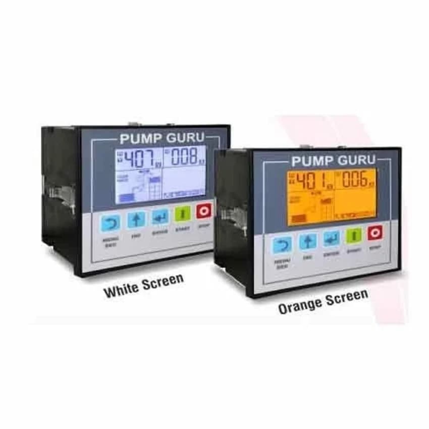 Intelligent Pump Controller