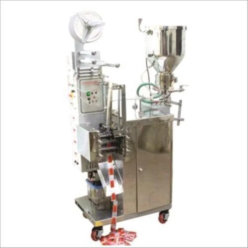 Electric Shampoo Packing Machine, 2 kW, 220 V