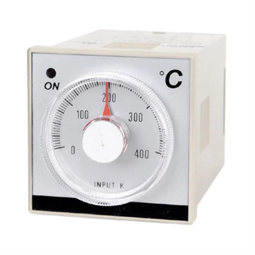 Delta 100 to 240 VAC Analog Temperature Controllers, Size: 48*48 mm