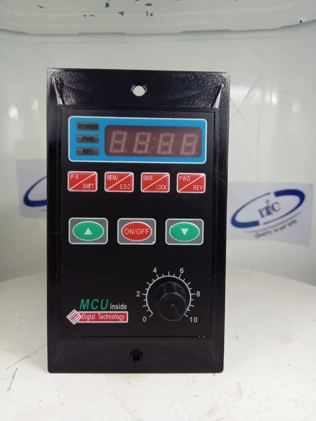 Taili Power 0.75kw 1hp 220v 50/60Hz Mini Inverter AC Motor Drive Speed Controller