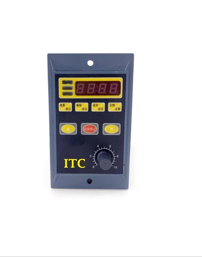 ITC Single Phase Digital Speed Controllers