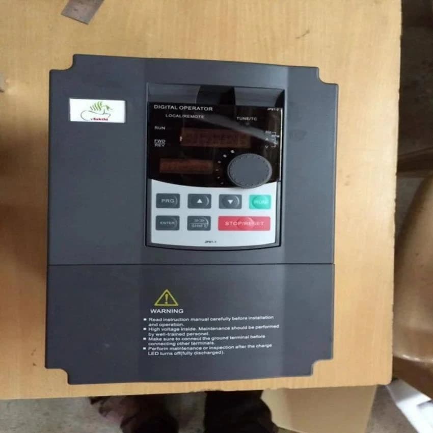 AC Solar Pump Controller