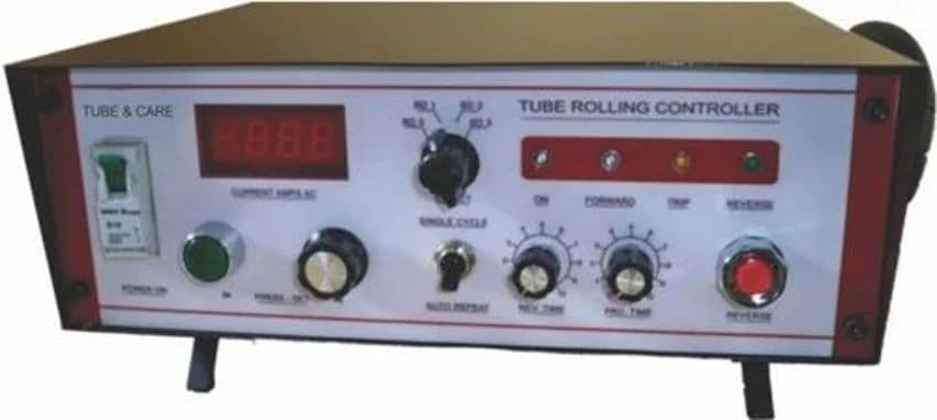 T&C Stainless Steel Digital Torque Controller, Tubular
