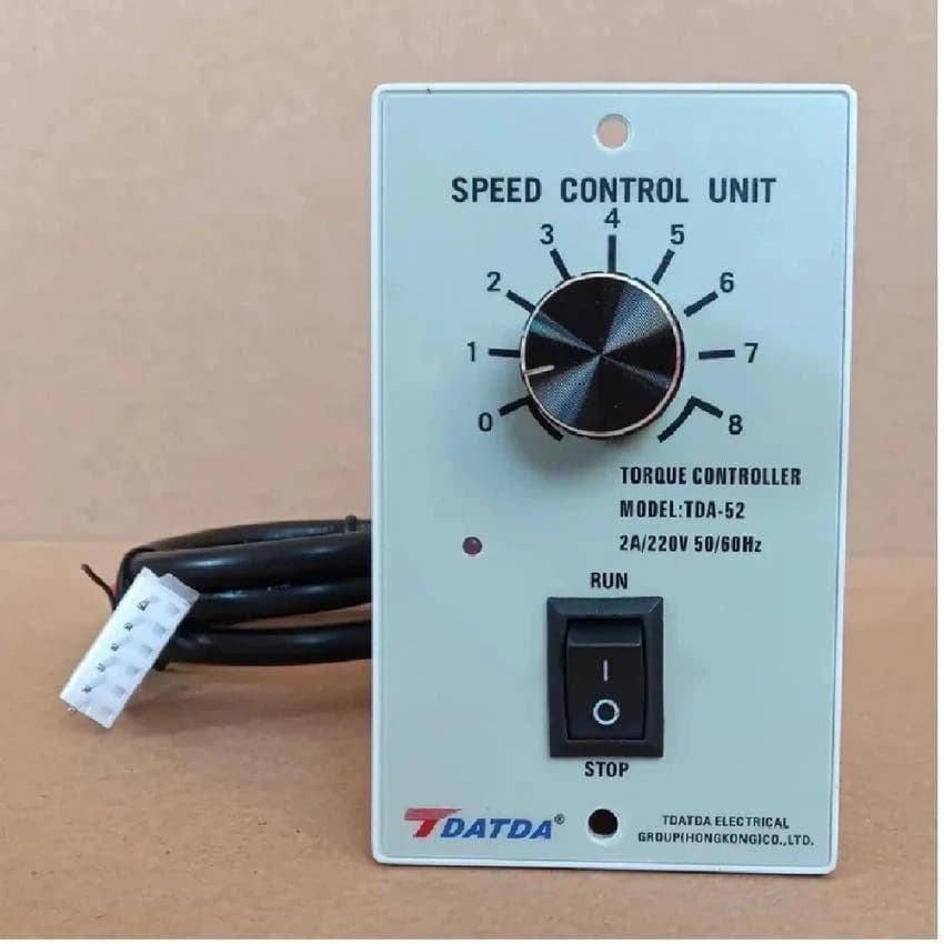 220V AC TDA-52 Torque Controller 90/120/180/300/400 W