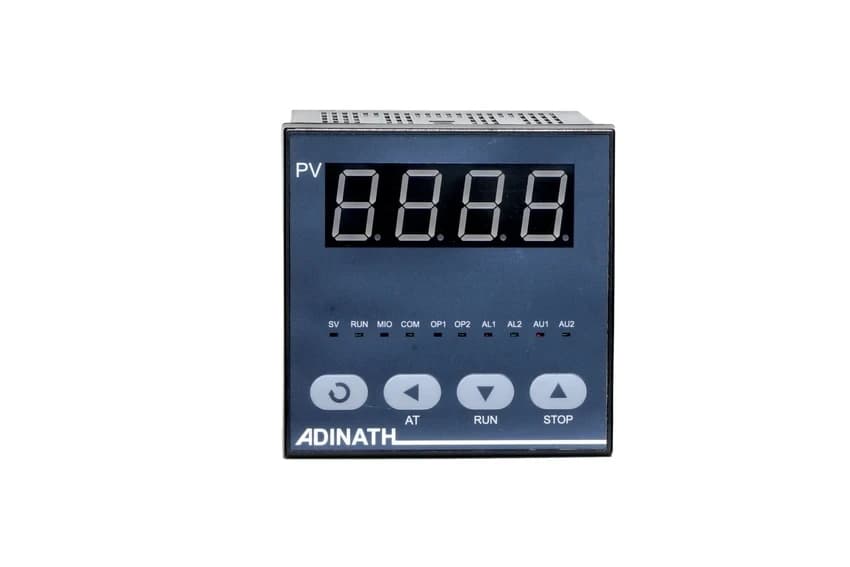 ADINATH CONTROLS PID Digital Temperature Indicator, Model Name/Number: ADI11