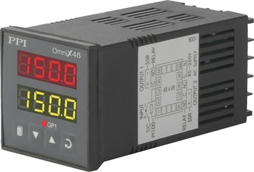 Digital Temperature Controller