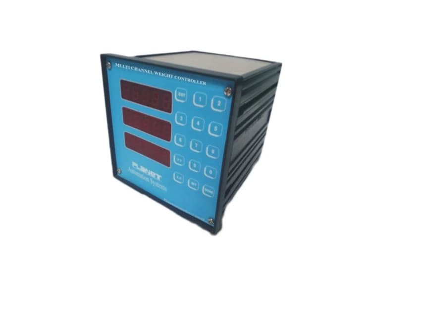 PLANET AUTOMATION 1 Single Channel and Multi Relay Weight Controller