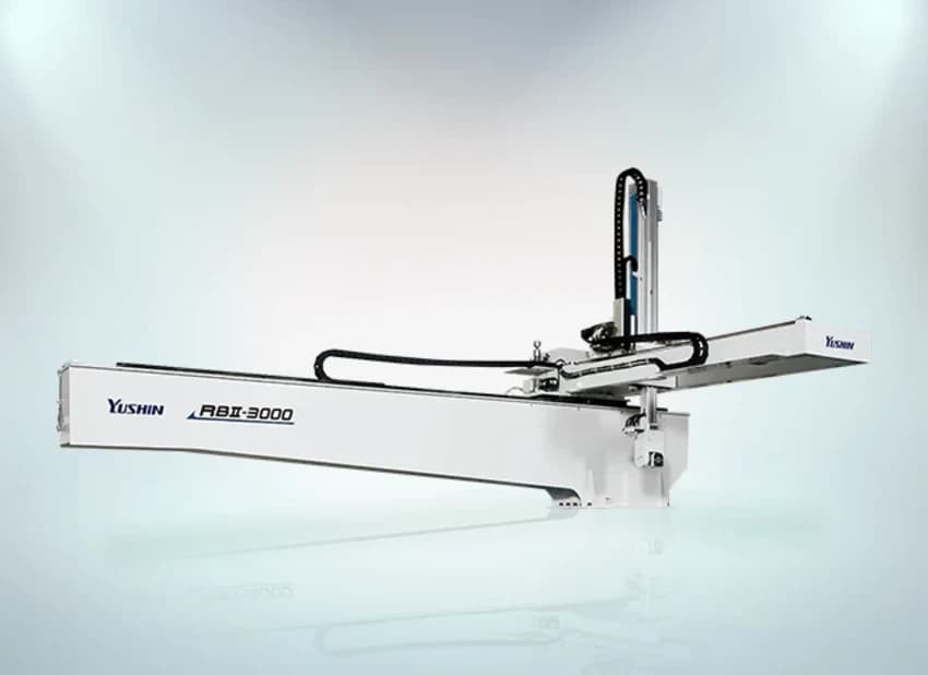 RBII High-End Take-out Robots