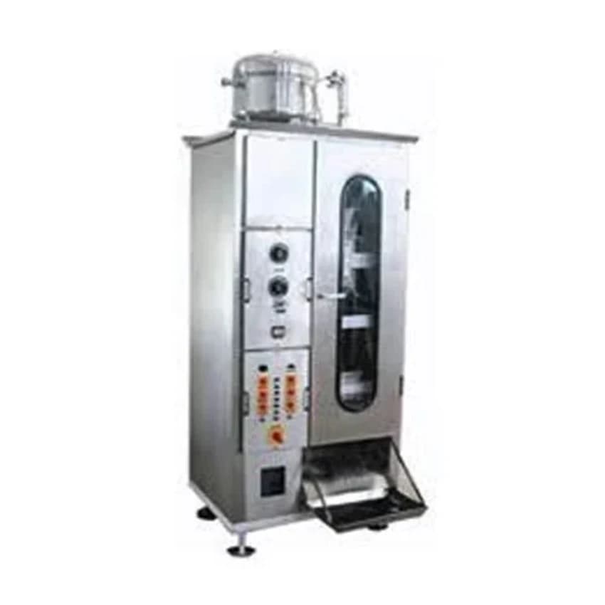 Automatic Milk Pouch Electric Packaging Machine