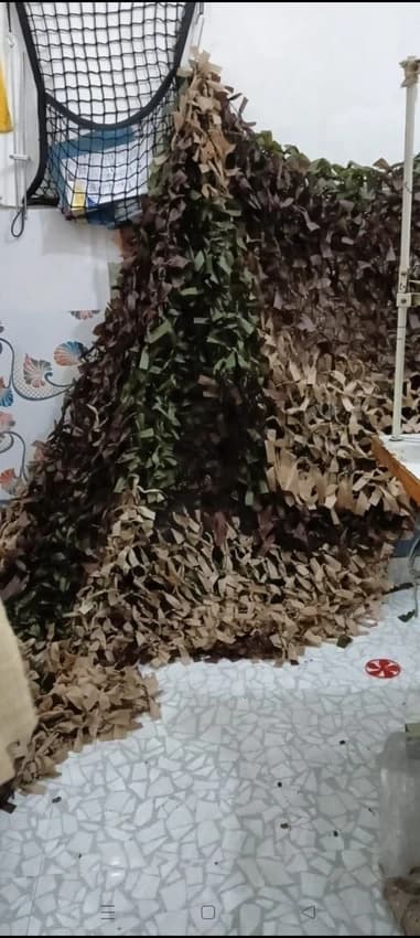 Nylon Military Camouflage Net