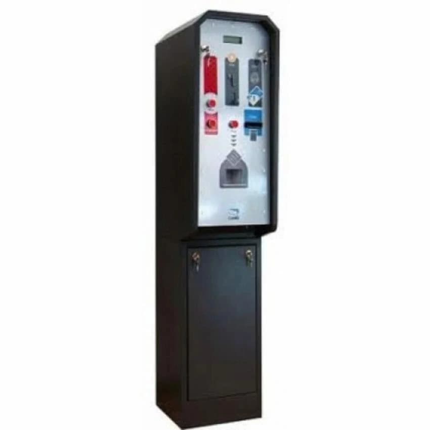 Ticket Issuing Automatic Parking Facilities, 2