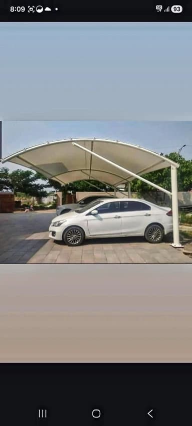Tensile Structures