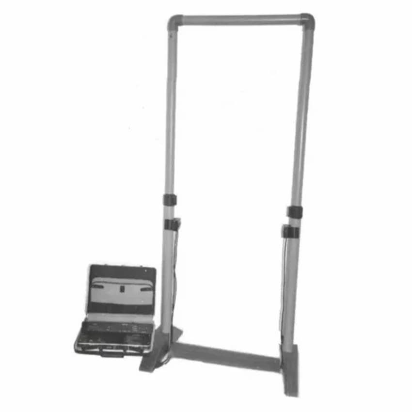 Octopus Portable Walk Through Metal Detector, Range: 2 meter, 1