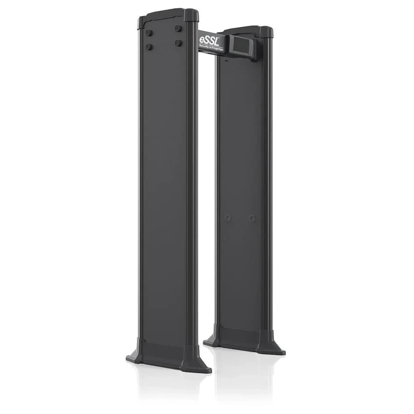 D518-63-IP65 IP65 based 63 Zone Door frame metal detector, 24 Zones