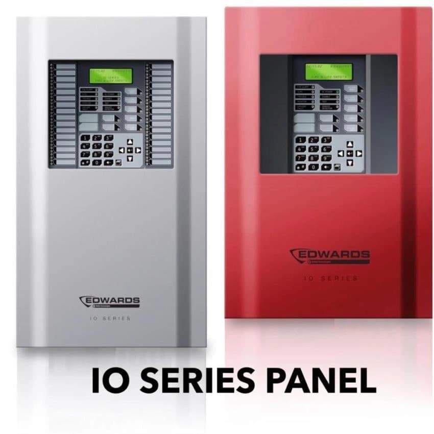 EST M S Body Edwards Intelligent Fire Alarm System, Model Name/Number: Io Series