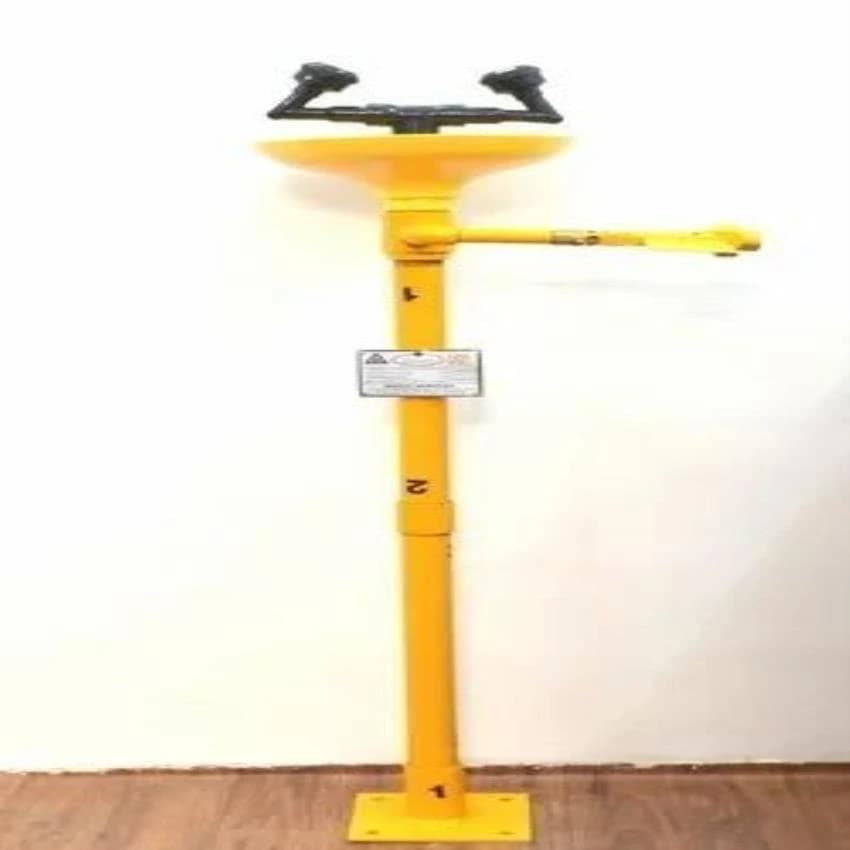 Safety Eye Wash Wall Mounted
