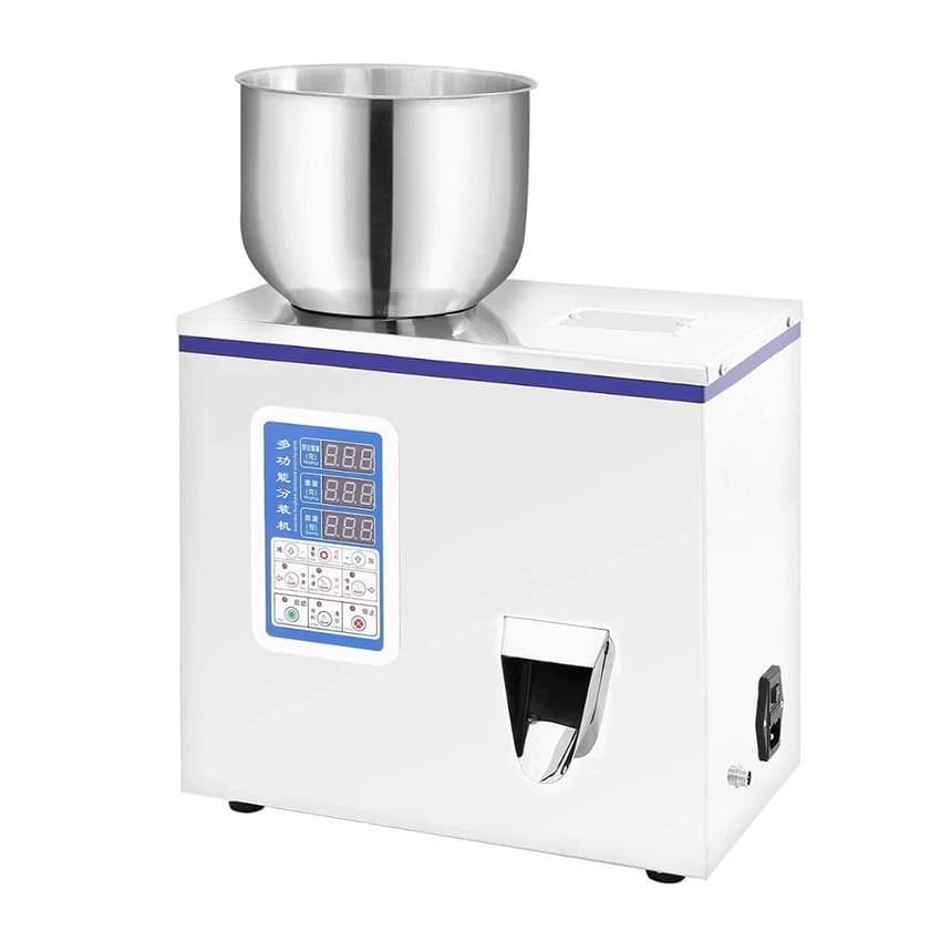 Automatic Granule Pouch Filling Machine