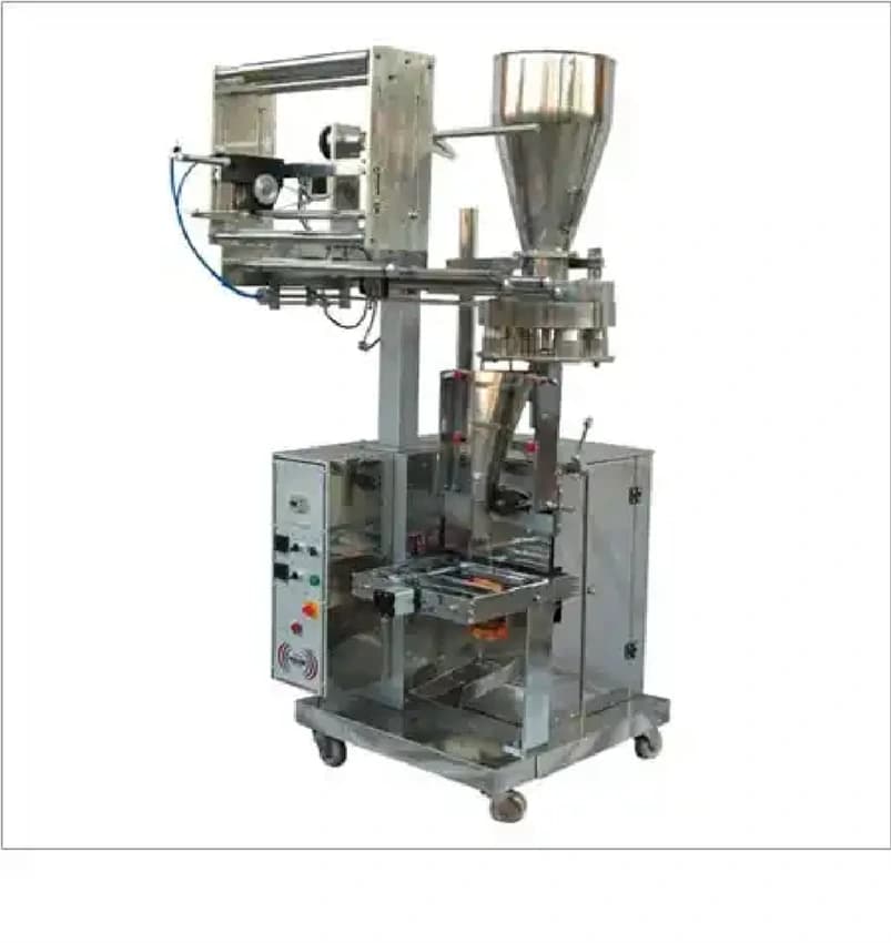 Automatic Stainless Steel Granules Packing Machine, Power: 3 kW