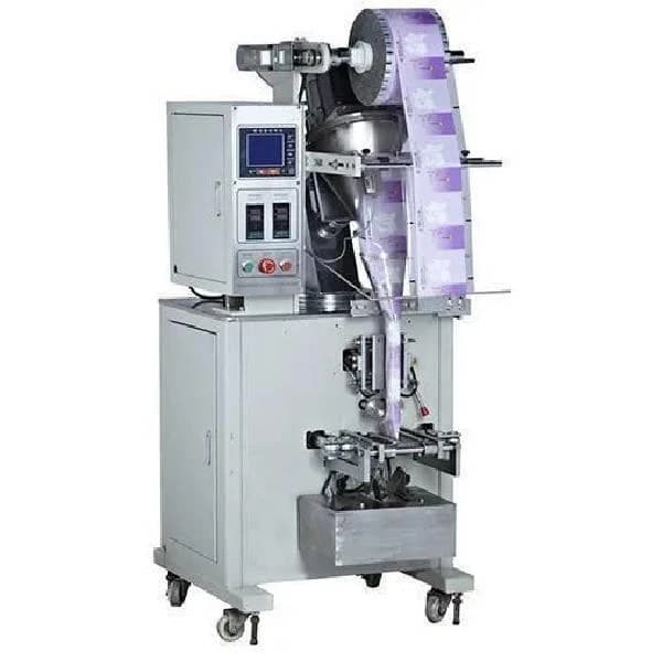 Granules Pouch Packing Machine