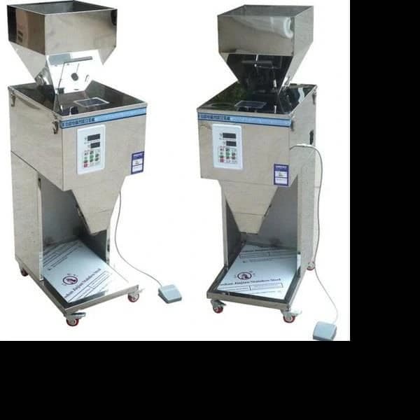 Semi Automatic Weight Filler Machine