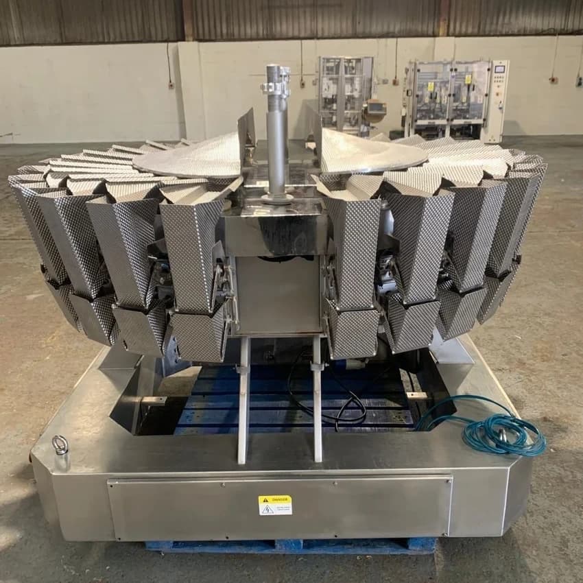 1 kW Multihead Weigher Filling Machine